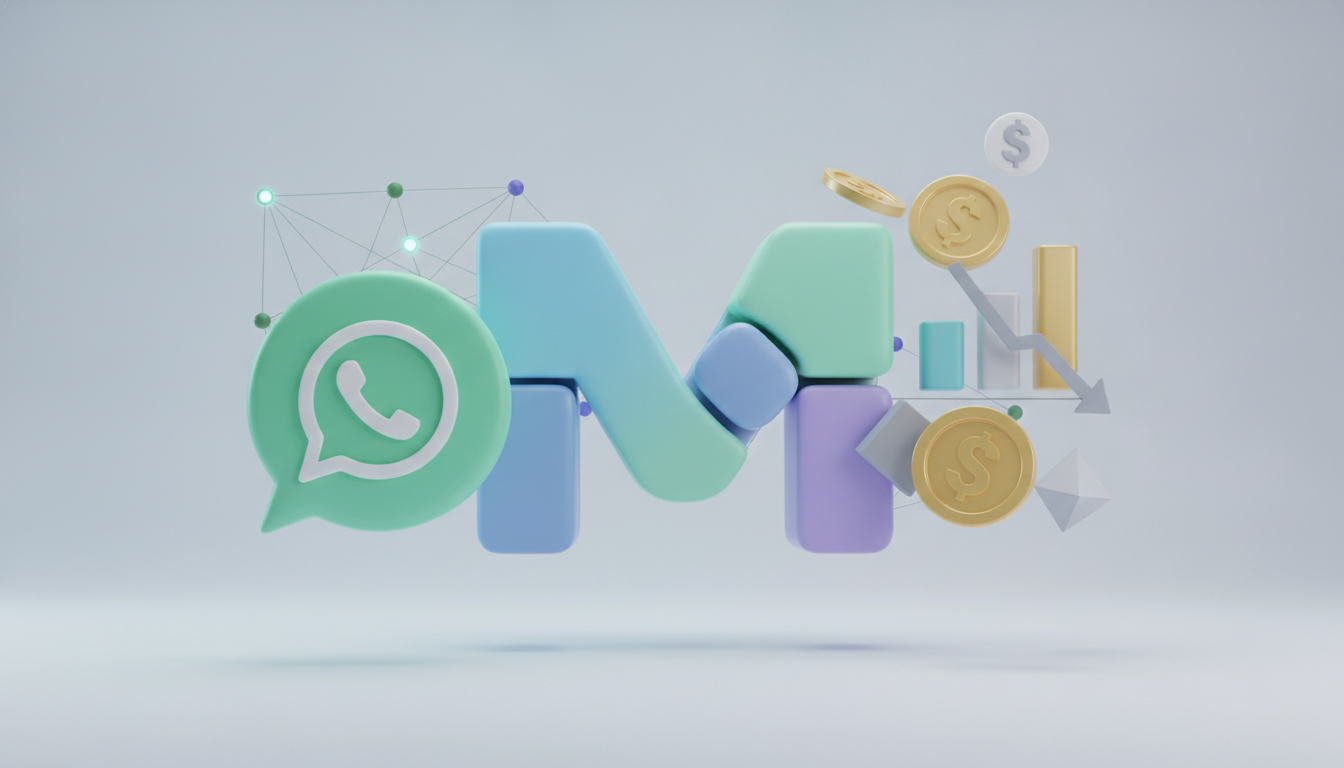 Como a mudança na cobrança do Meta impacta o custo das mensagens via WhatsApp
