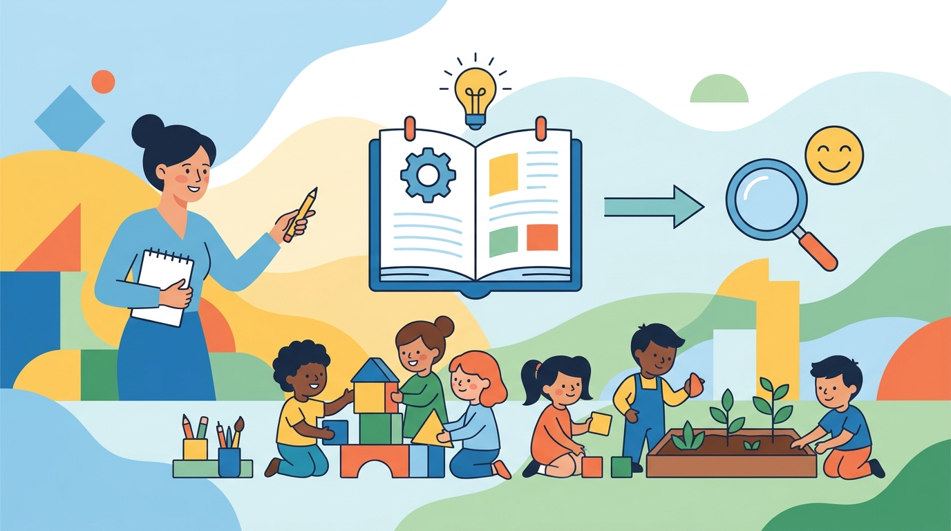 Atividade para Educação Infantil: Como Planejar e Executar Propostas Pedagógicas Eficazes