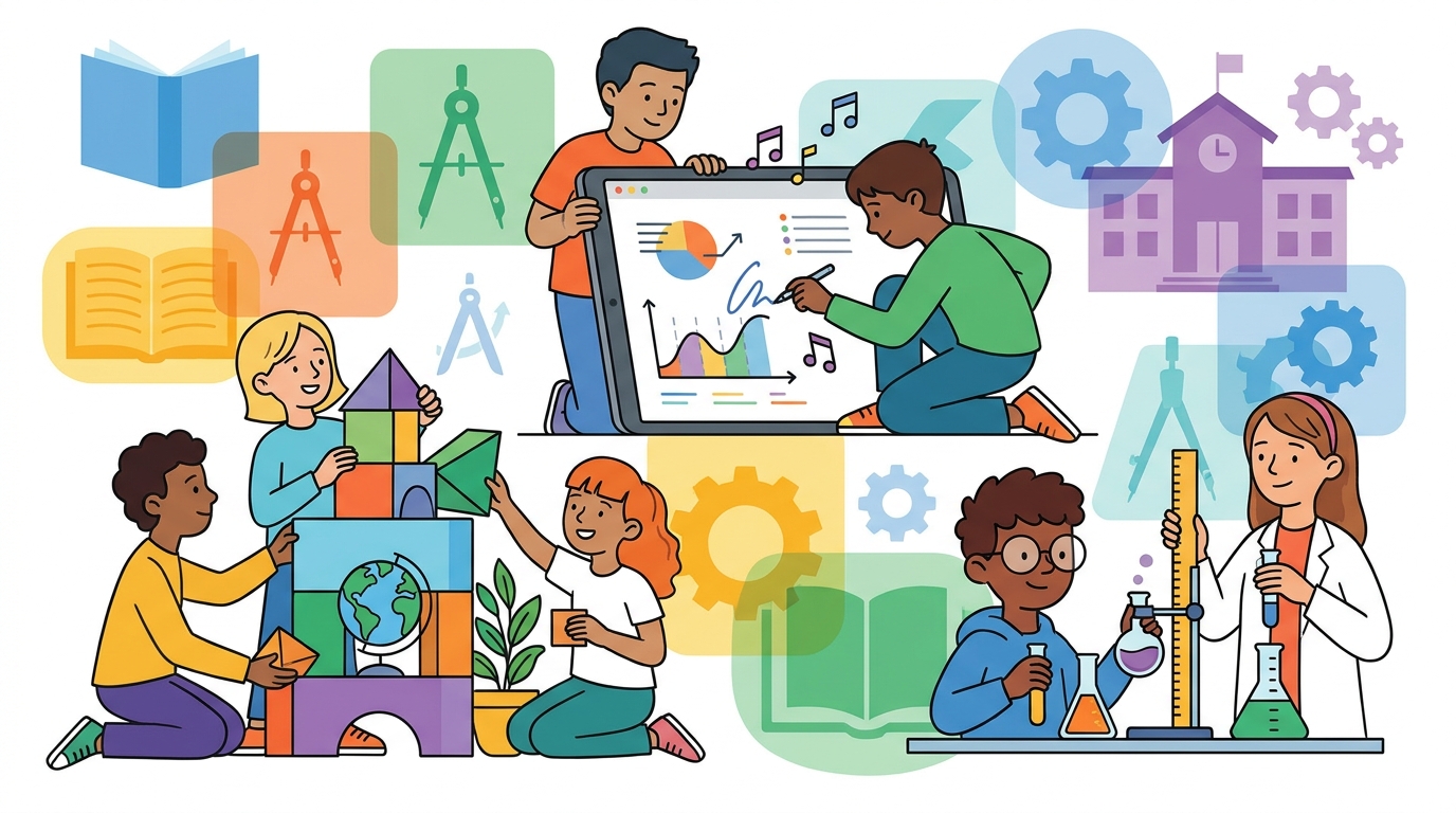 Atividades do 5º ano de matemática: projetos interdisciplinares para ampliar o aprendizado